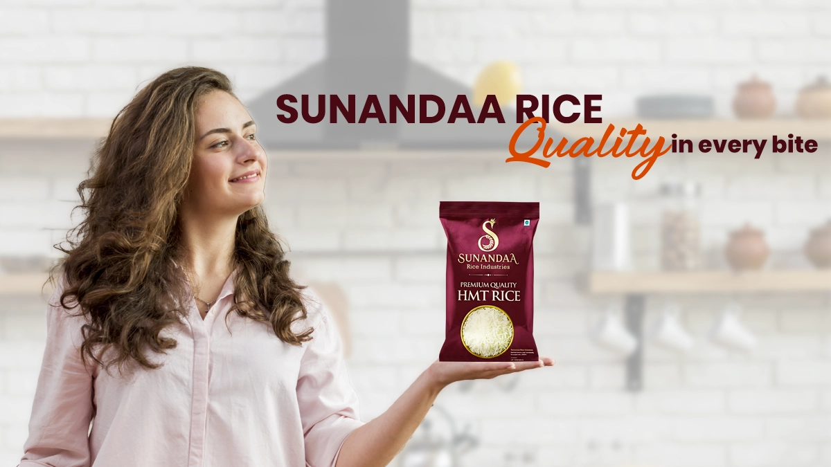 best branding and advertising agency in hyderabad sunanda rice image